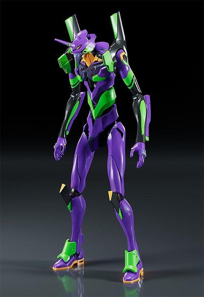 EVA-01 - Moderoid Model Kit - Good Smile Company (2)
