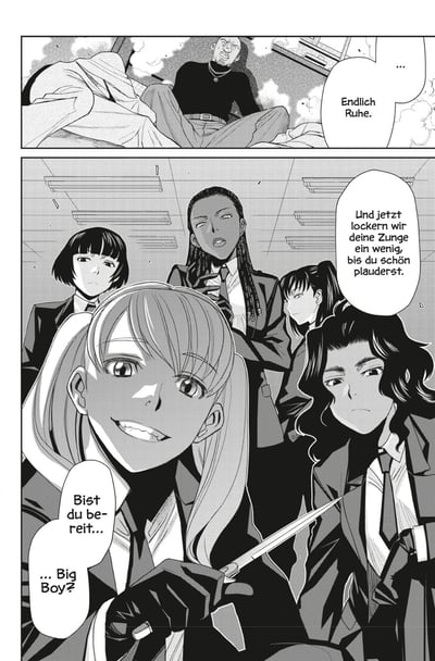 Black Lagoon - Carlsen - Band 012 - 6