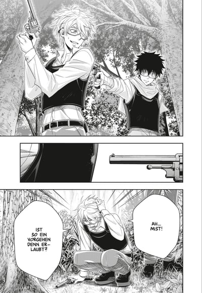 Moriarty the Patriot: The Remains - Carlsen - Band 3 - 1