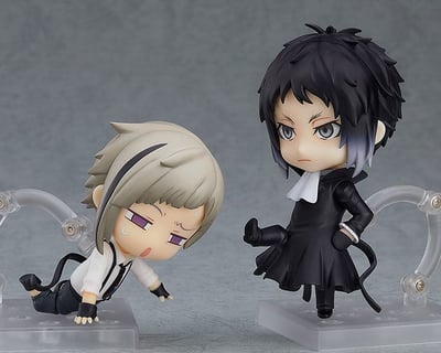 Nendoroid 1191 Ryunosuke Akutagawa - Re-Release - 7