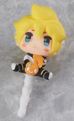 Len Kagamine Earphone Jack - Outa Version - 2