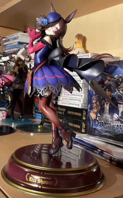 Rice Shower - Alter
