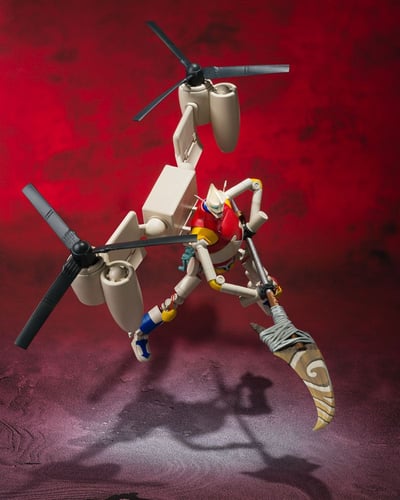 Jet Jaguar - S.H. Monster Arts - Bandai Spirits (6).jpg