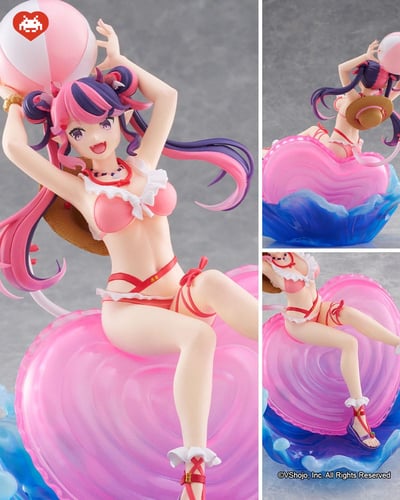 Ironmouse - Dressta - Taito - 3