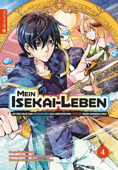 Mein Isekai-Leben – Mit der Hilfe von Schleimen zum mächtigsten Magier einer anderen Welt - Altraverse - Band 04 - 2