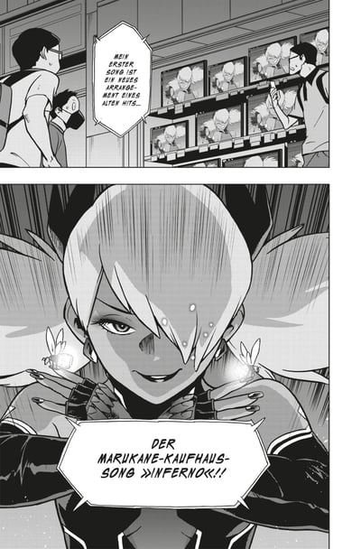 My Hero Academia: Vigilantes - Carlsen - Band 10 - 3