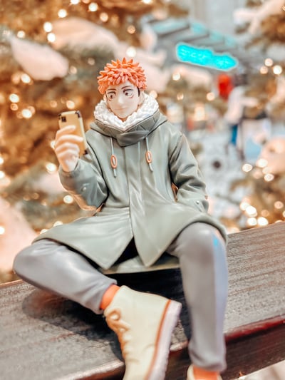 Christmas with Yuuji 