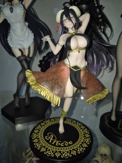 Albedo Dancer · Albedo - Dancer - Coreful Figure - Taito