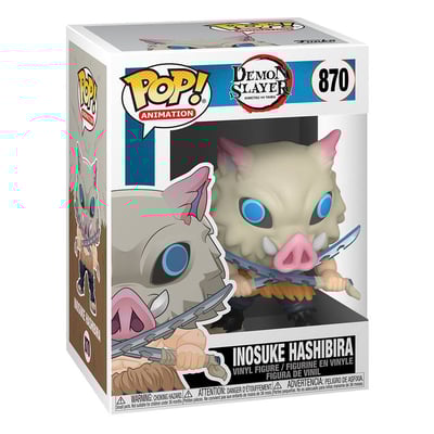 Inosuke Hashibira - Demon Slayer Funko POP! (2).jpg