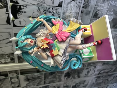 Hatsune Miku - Expo 2023 VR - Hobby Stock / Wing