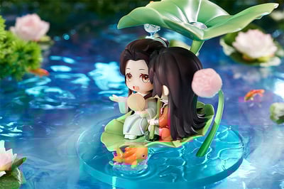 Xie Lian & Hua Cheng - Among the Lotus - Good Smile Company (8)