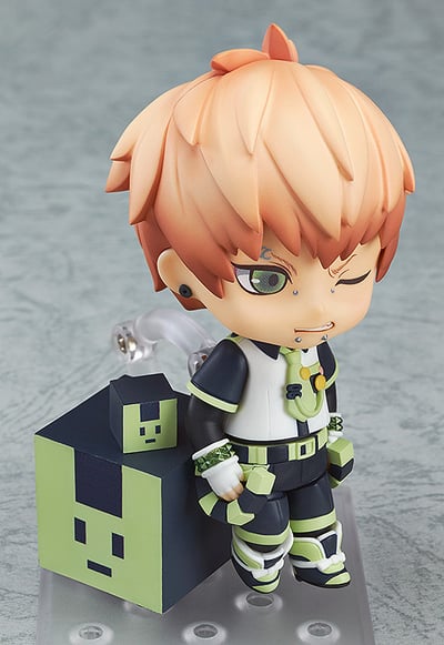 Nendoroid 487 Noiz and Usagimodoki - 4