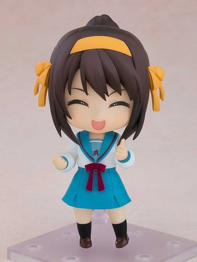 Nendoroid 3000 Haruhi Suzumiya 2.0 - 4