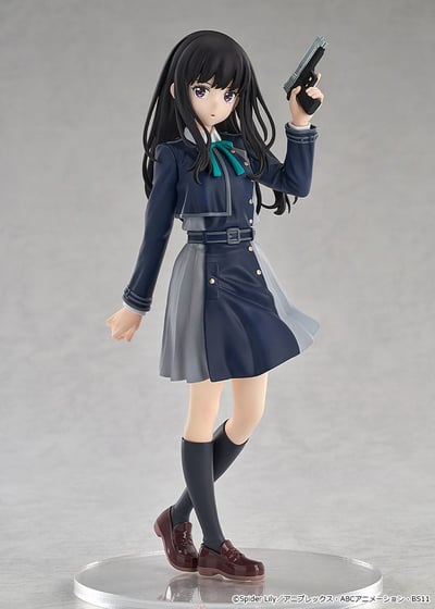 Takina Inoue - Lycoris Recoil Pop Up Parade - Good Smile Company - 4