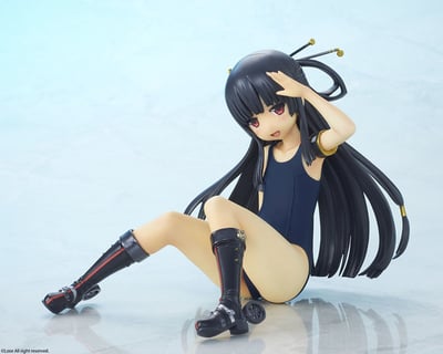 Hachiroku - blaue Version - Q-six - 4