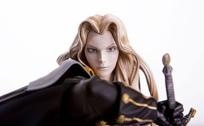 Alucard - Castlevania Symphony of the Night - Mondo - 5