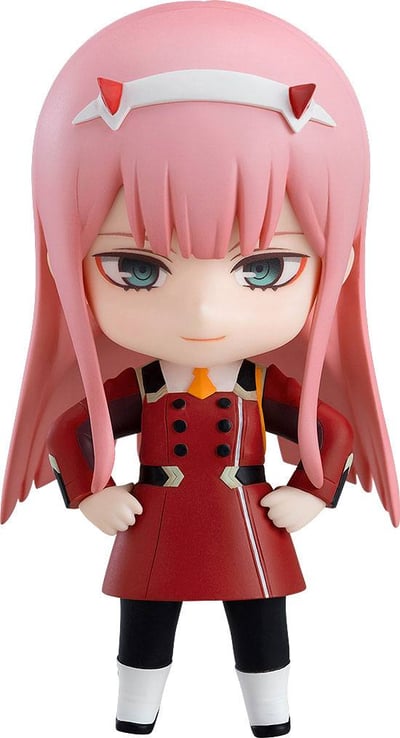 Nendoroid 952 Zero Two – Re-Release | DARLING in the FRANXX - 1