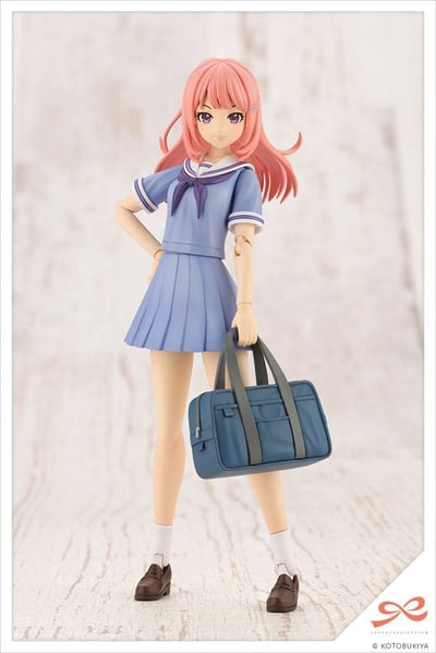 Madoka Yuki - School Clothes - Dreamy Style Milky Marine - Sousai Shojo Model Kit -Kotobukiya (3)