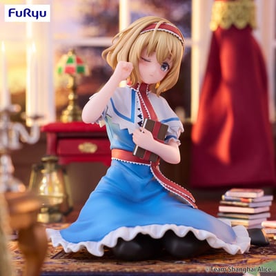 Alice Margatroid - Noodle Stopper - Furyu - 1