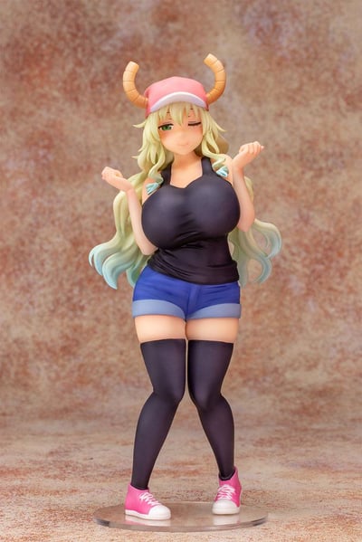 Lucoa / Quetzalcoatl - Plain Clothes Version - FOTS Japan - 2
