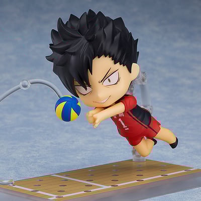 Nendoroid 689 Tetsuro Kuroo - Réédition - 4