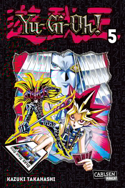 Yu-Gi-Oh! Massiv - Carlsen - Band 05 - 1