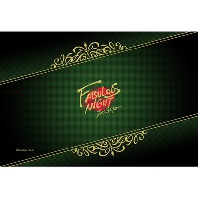 Kamizuki Kuon - Fabulous Night - Kissenbezug - Curtain Tamashii 3.jpg