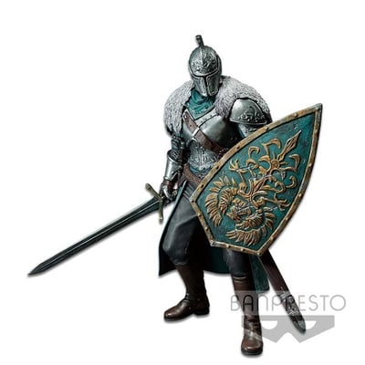 Faraam Knight / Faraam Ritter - Dark Souls Sculpt Collection Vol. 1 - Banpresto DXF - 5
