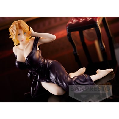 Rangiku Matsumoto (Relax Time) - Bleach - Banpresto (2)