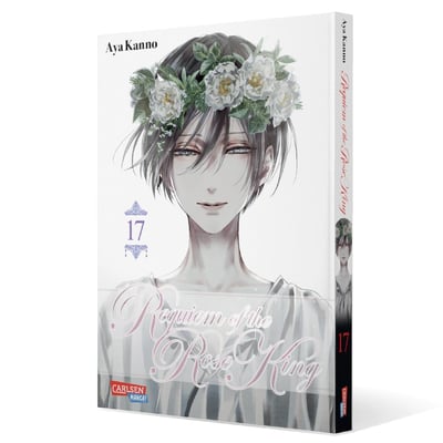 Requiem of the Rose King - Carlsen - Band 17 - 4