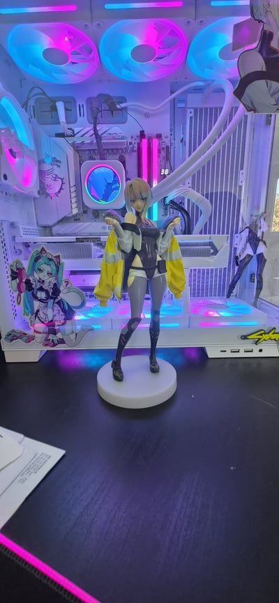Lucy  · Lucy - L - Cyberpunk: Edgerunners Pop Up Parade - Good Smile Company