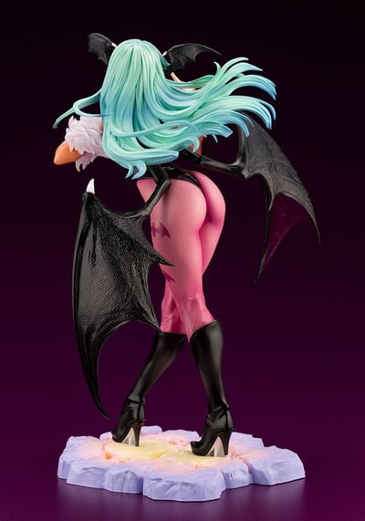 Morrigan Aensland - Darkstalkers Bishoujo - Kotobukiya (4).jpg
