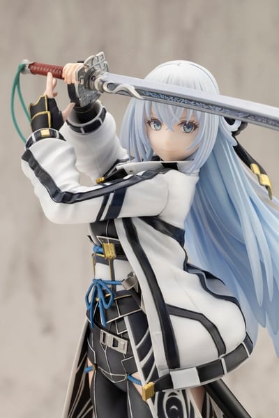 The Legend of Heroes PVC Statue 1/8 Shizuna Rem Misurugi (23 cm) – Kotobukiya - 13