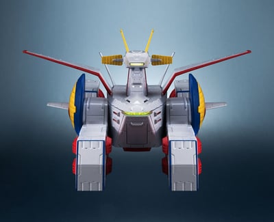 SCV-70 White Base - Kikan Taizen - Bandai - 3