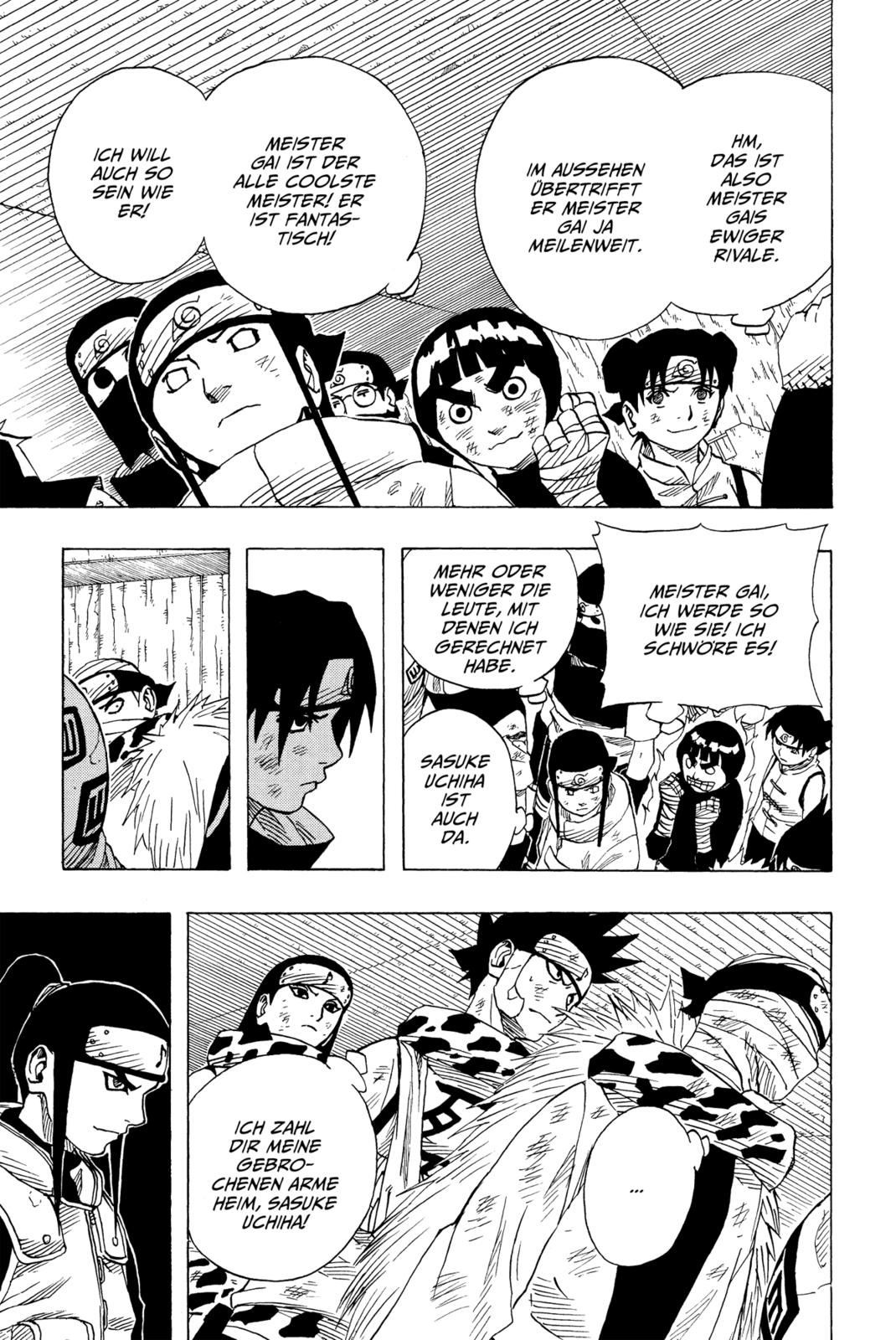 Naruto Massiv - Carlsen - Band 003 - 5