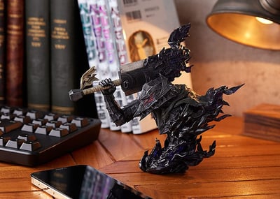 Guts - Berserker Armor - Büste - Max Factory (3)