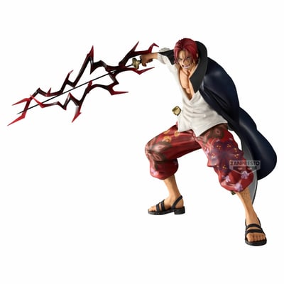 Shanks - One Piece - Grandista (Special Edition) - Banpresto (1)