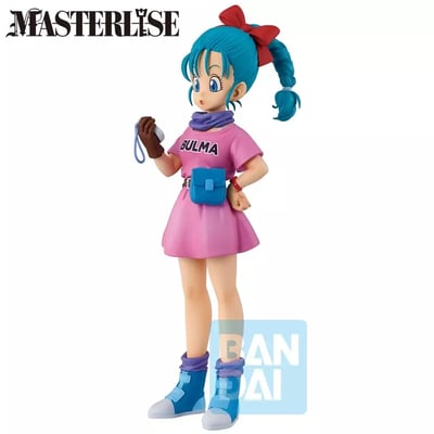 Bulma - Dragon Ball Z - The Chronicle of Goku - Ichibansho (1)