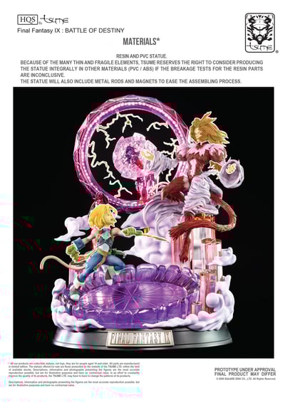 Battle of Destiny - Final Fantasy IX - Tsume HQS (14).jpg