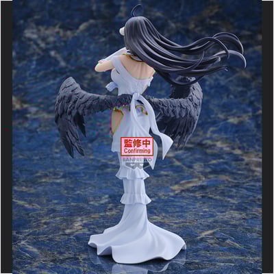 Albedo - Overlord - Banpresto (1)