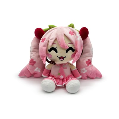 Hatsune Miku - Sakura Miku - Plüschtier - Youtooz (22 cm) (5)