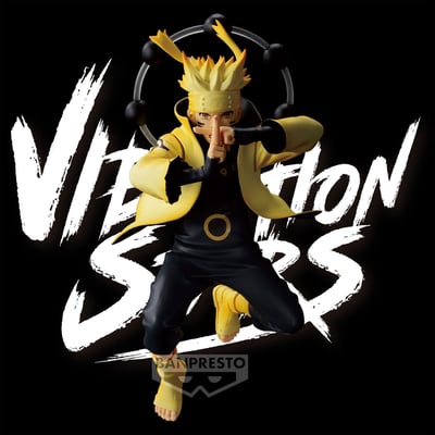 Naruto Uzumaki - Naruto Shippuden - Vibration Stars Vol. 3 - Banpresto (1)