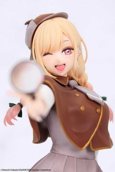 Marin Kitagawa - Detective - Vivit Figure - System Service - 3