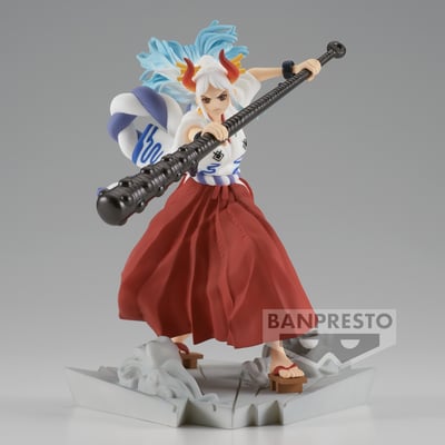 Yamato - One Piece: Wano Kuni - Senkozekkei - Banpresto (1)