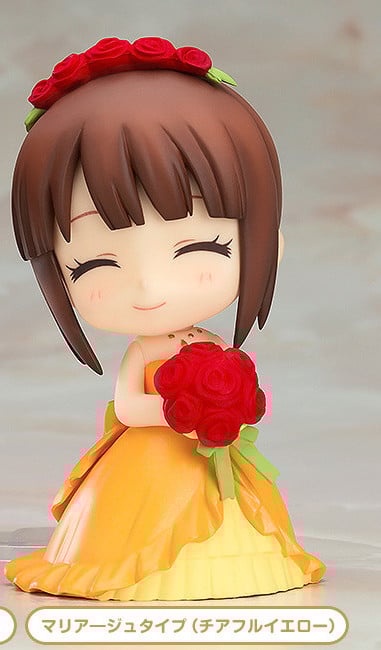 Female Cheerful Yellow - More: Dress Up Wedding - Elegant Ver. - 2