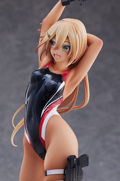 Kouhai-chan of the Swim Team - Red Line - Arms Note - Amakuni / Hobby Japan (5)