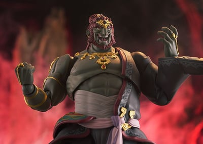 Figma 632 Ganondorf - Tears of the Kingdom - 6