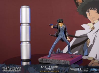 Spike Spiegel - Last Stand - First 4 Figures (17)