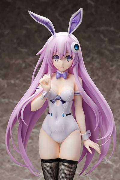 Purple Sister / Nepgear - Figurine 1/4 B-Style - FREEing - 8