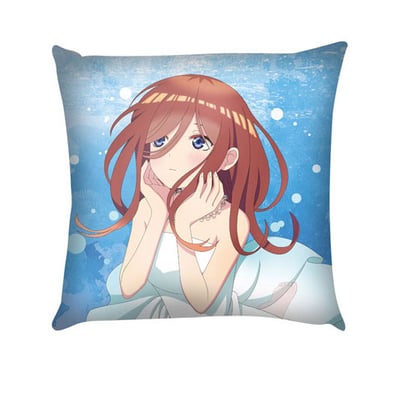 Miku Nakano - The Quintessential Quintuplets Movie - Kissen (Underwater Version 03) - Canaria (1)
